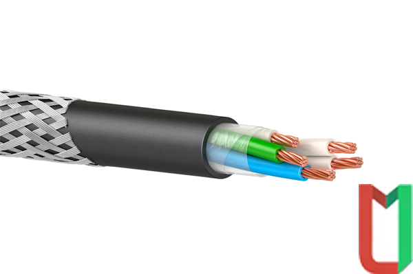 Судовой кабель КГСРТНГ-HF 10х1.5 мм