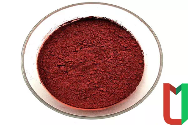 Оксид меди I цвет коричнево-красный ТУ 6-09-765-85 0.1 кг