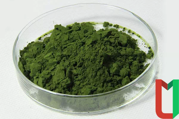 Оксид никеля цвет серовато-зеленый 10 кг ТУ 6-09-4125-80 