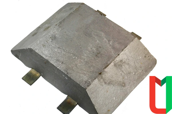 Протектор алюминиевый П-КОА-4 АП3 ГОСТ 26251-84 (СТ СЭВ 4046-83)