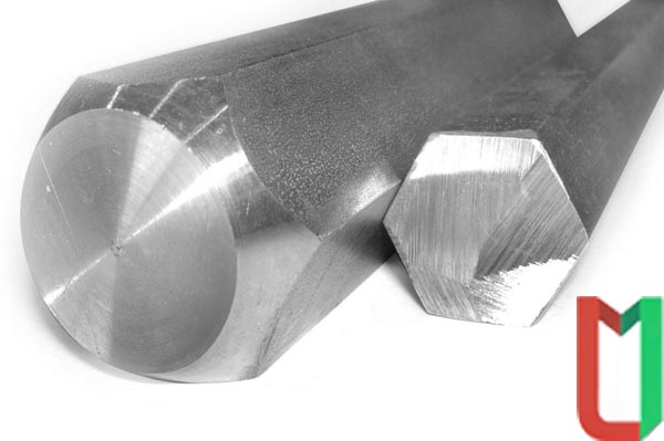 Шестигранник нержавеющий сталь 35 105 мм